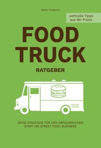 Food Truck Ratgeber Cover Fabian Hengmith